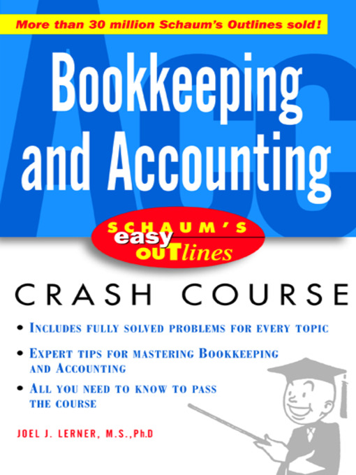 Title details for Bookkeeping and Accounting by Joel Lerner - Available